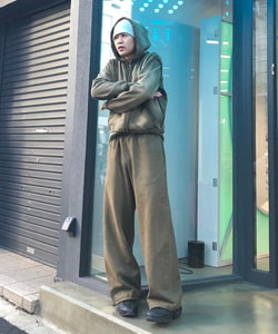 BEAMS（ビームス）FUTURE ARCHIVE / FADE BAGGY SWEAT PANTS（パンツ