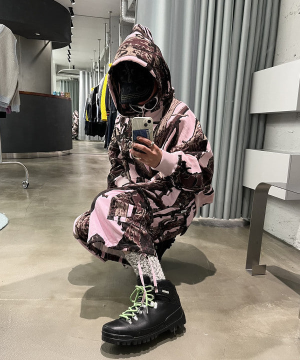 ビームス 原宿 アネックス（875482） スタイリング・コーディネイト｜BEAMS