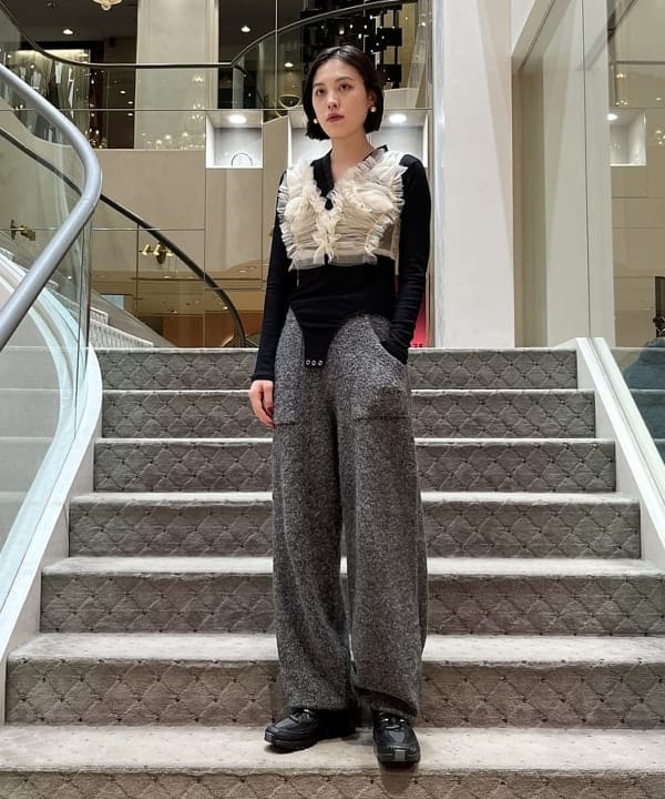 San2592【新品タグ付き】ワルツバイビームスデザイン 165cm San様専用2592【新品タグ付き】ワルツバイビームスデザイン 165cm