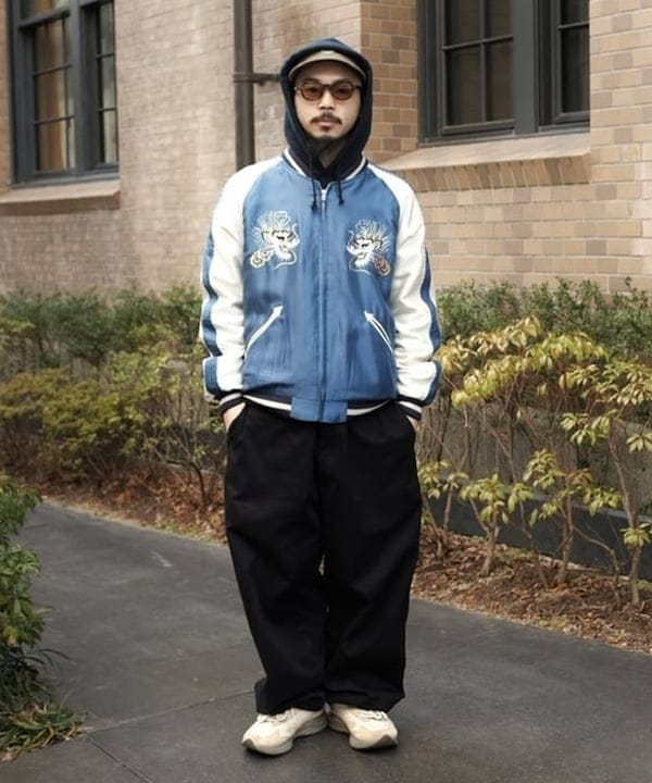 ビームス ジャパン 京都（875624） スタイリング・コーディネイト｜BEAMS