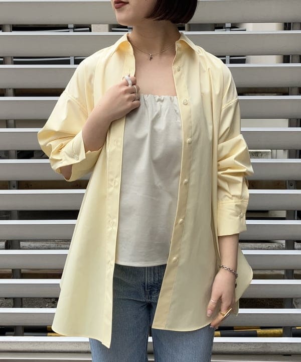 中川　ゆららさんの「BEAMS WOMEN｜」を使ったコーディネート