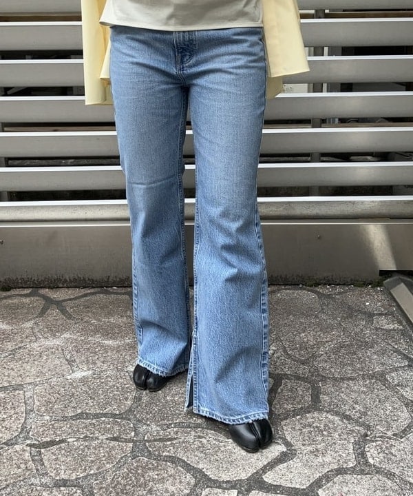 中川　ゆららさんの「BEAMS WOMEN｜」を使ったコーディネート