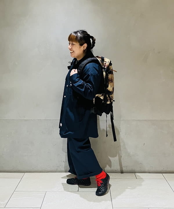 佐藤 歩さんの「BEAMS WOMEN｜」を使ったコーディネート