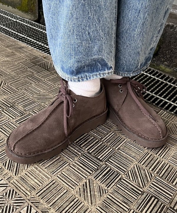 ミナミマリコさんの「BEAMS WOMEN｜orSlow / 別注 No.8 DENIM」を使ったコーディネート