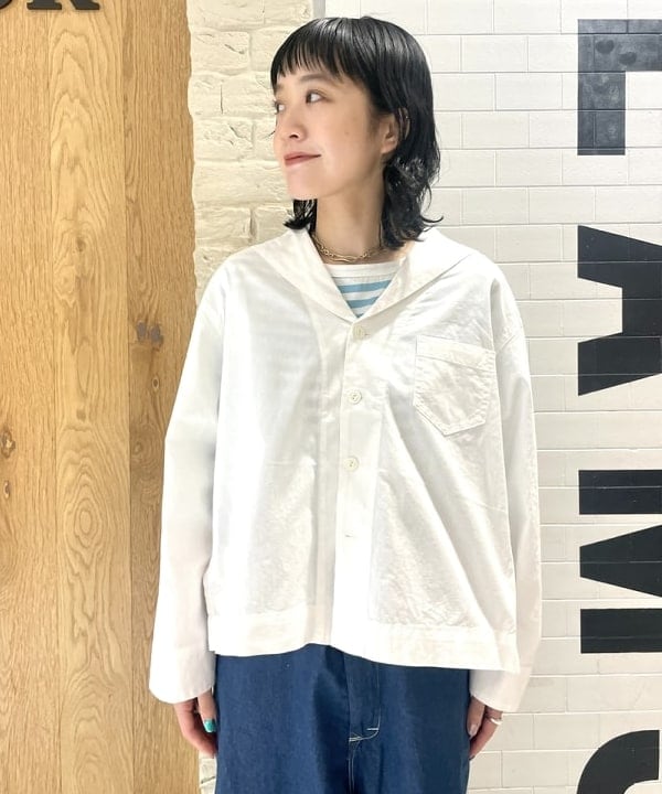 笠井 祐希さんの「BEAMS WOMEN｜」を使ったコーディネート