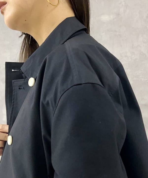 西村 章代さんの「BEAMS WOMEN｜Demi-Luxe BEAMS / ソフト ドレープ タックパンツ」を使ったコーディネート