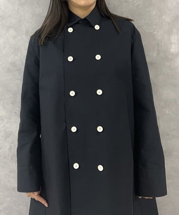 西村 章代さんの「BEAMS WOMEN｜Demi-Luxe BEAMS / ソフト ドレープ タックパンツ」を使ったコーディネート
