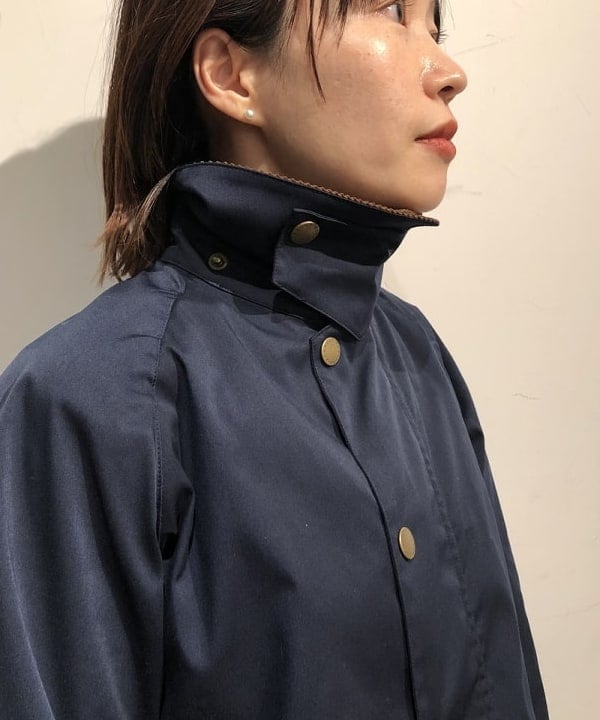 おはぎ(萩原)さんの「BEAMS WOMEN｜BUZZ RICKSON'S × BEAMS BOY / チノパンツ」を使ったコーディネート