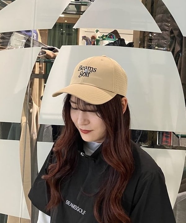 ビームスゴルフ×マジェスティク Wネーム サテンジャケット Lサイズ ビームスゴルフ×マジェスティク Wネーム サテンジャケット Lサイズ