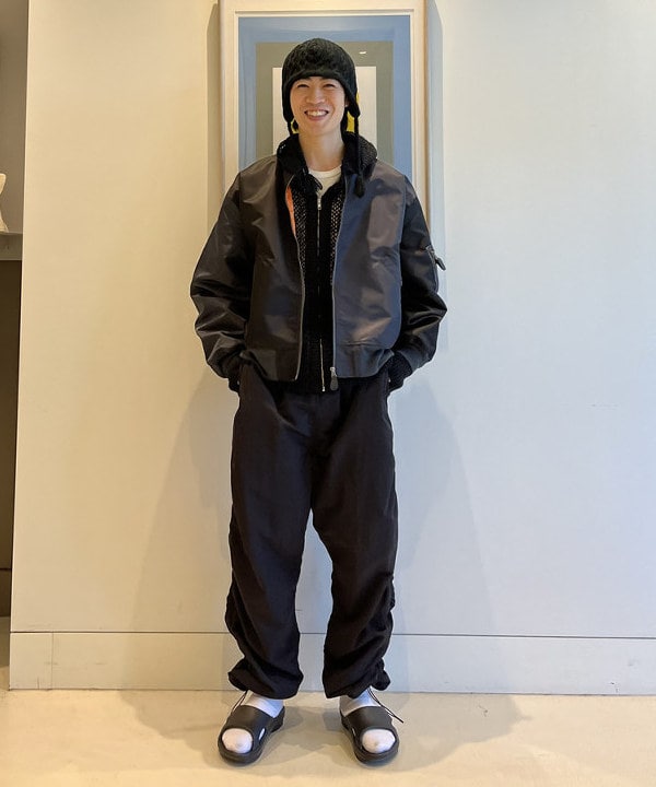 平柳 楓馬さんの「BEAMS WOMEN｜」を使ったコーディネート