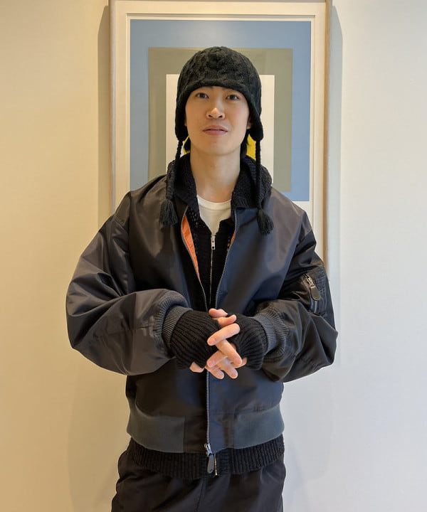 平柳 楓馬さんの「BEAMS WOMEN｜」を使ったコーディネート