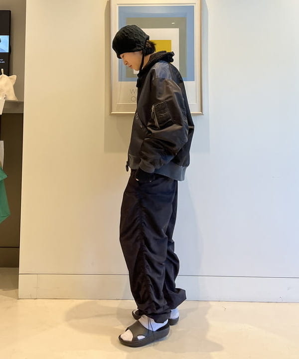 平柳 楓馬さんの「BEAMS WOMEN｜」を使ったコーディネート