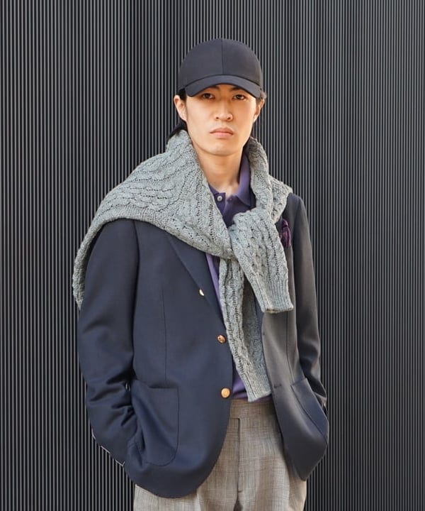 平柳 楓馬さんの「BEAMS WOMEN｜」を使ったコーディネート