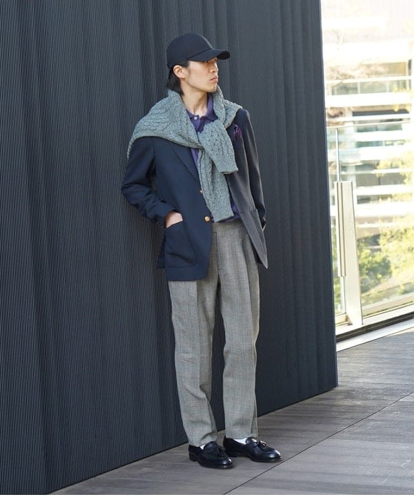 平柳 楓馬さんの「BEAMS WOMEN｜」を使ったコーディネート