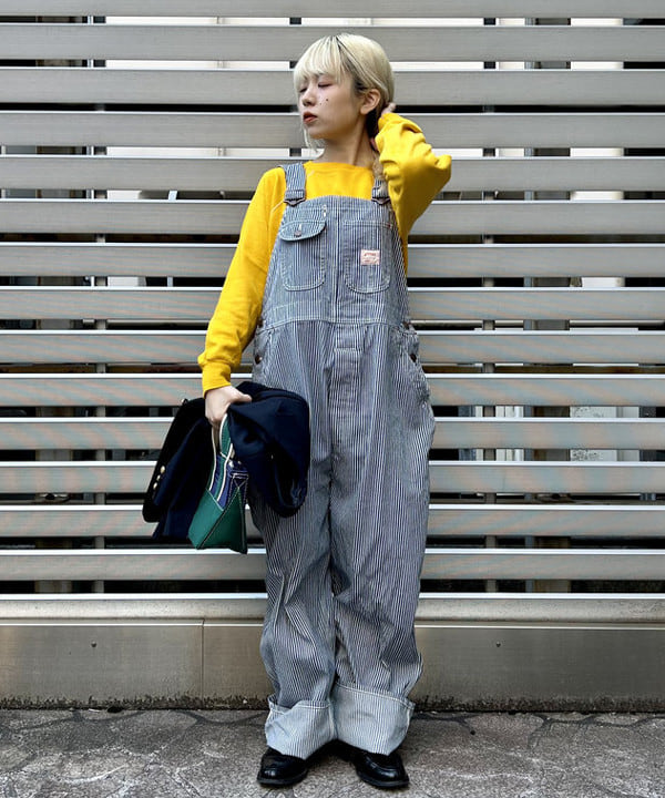 ナツハさんの「BEAMS WOMEN｜L.L.Bean × BEAMS PLUS ＆ BEAMS BOY / Deep Bottom Deluxe Boat and Tote Mini」を使ったコーディネート
