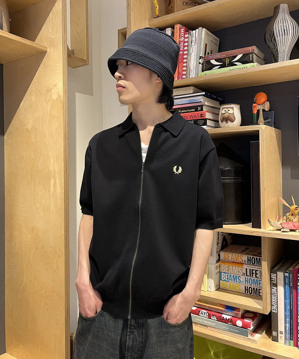 平柳 楓馬さんの「BEAMS WOMEN｜BEAMS / ワイドフィット デニムパンツ」を使ったコーディネート