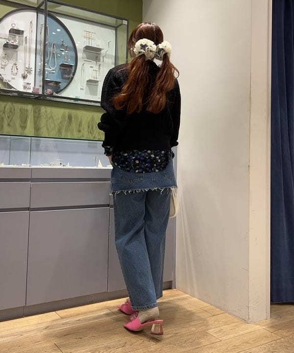 渡邊 舞さんの「BEAMS WOMEN｜ベルテッド バッグ」を使ったコーディネート