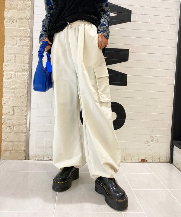 りかちょび/岸本梨佳さんの「BEAMS WOMEN｜JW PEI / Gabbi Bag」を使ったコーディネート