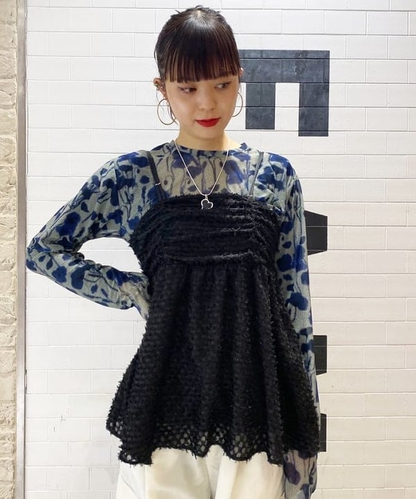 りかちょび/岸本梨佳さんの「BEAMS WOMEN｜JW PEI / Gabbi Bag」を使ったコーディネート