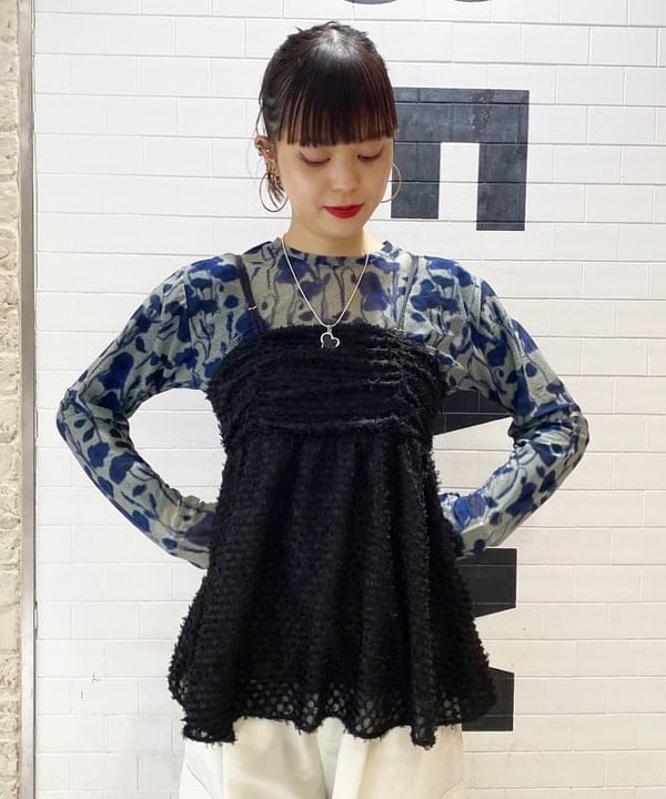 りかちょび/岸本梨佳さんの「BEAMS WOMEN｜JW PEI / Gabbi Bag」を使ったコーディネート