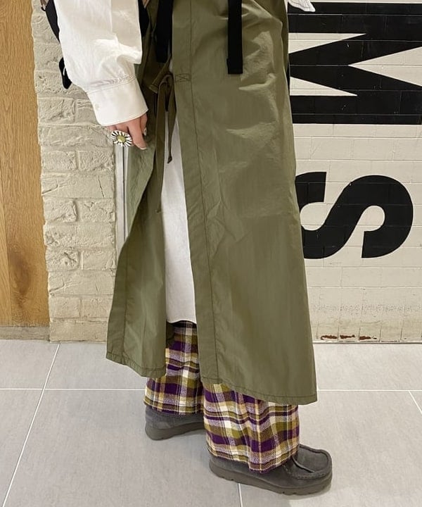 木村 海侑さんの「BEAMS WOMEN｜」を使ったコーディネート