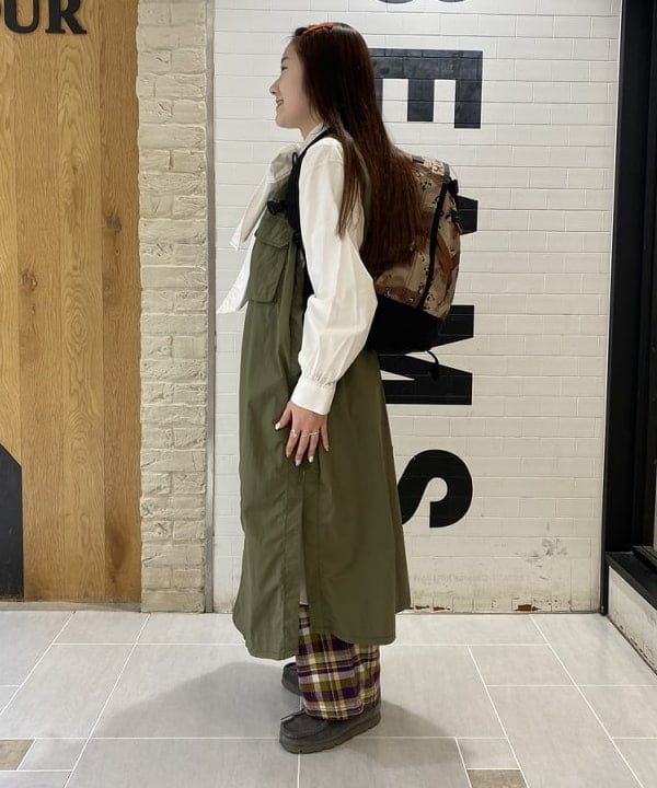 木村 海侑さんの「BEAMS WOMEN｜」を使ったコーディネート