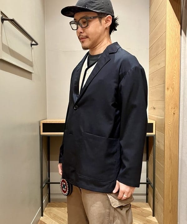 くりちゃんさんの「BEAMS WOMEN｜イージー ジャケット」を使ったコーディネート