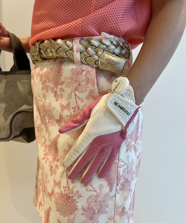 BEAMS GOLF（876478） スタイリング・コーディネイト｜BEAMS