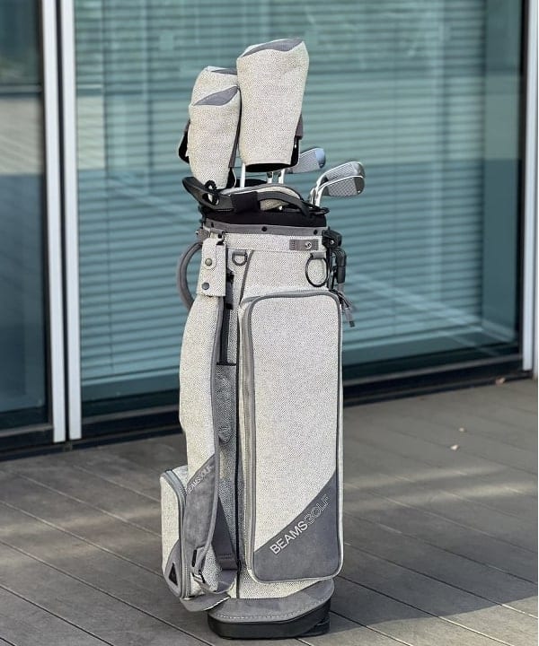 BEAMS GOLF（876478） スタイリング・コーディネイト｜BEAMS
