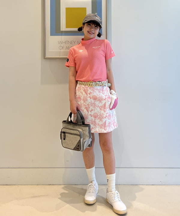 BEAMS GOLF（876478） スタイリング・コーディネイト｜BEAMS