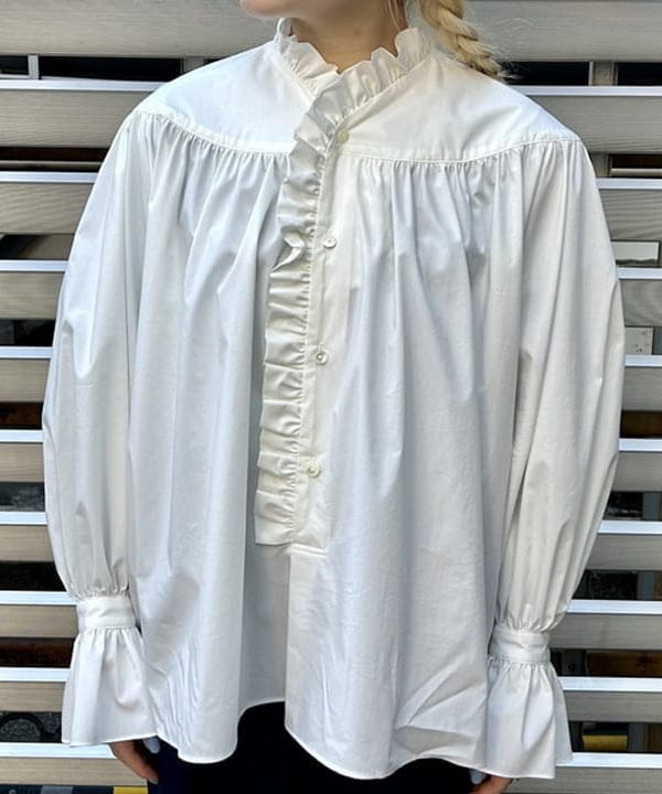 ナツハさんの「BEAMS WOMEN｜BEAMS BOY / 2/2ソリッド リブ ソックス」を使ったコーディネート