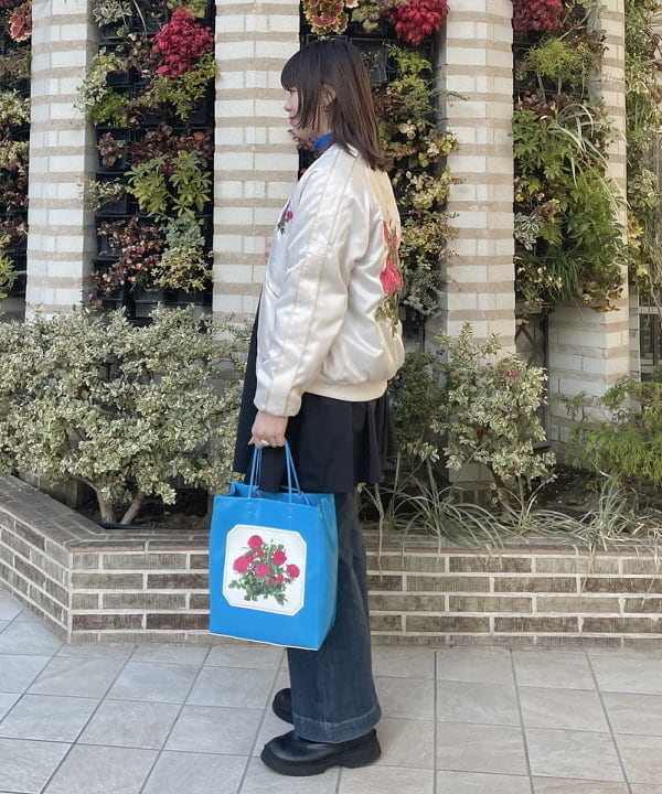 田中 里実さんの「BEAMS WOMEN｜」を使ったコーディネート