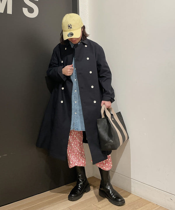 IZUMI MAYUMIさんの「BEAMS WOMEN｜フリースタイルリング5 .M」を使ったコーディネート