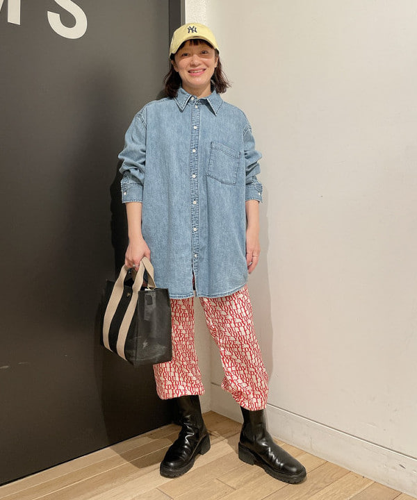 IZUMI MAYUMIさんの「BEAMS WOMEN｜フリースタイルリング5 .M」を使ったコーディネート