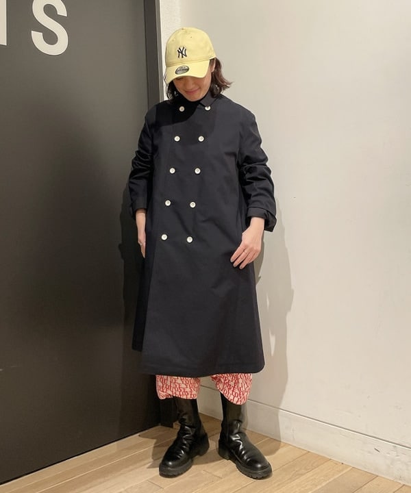 IZUMI MAYUMIさんの「BEAMS WOMEN｜フリースタイルリング5 .M」を使ったコーディネート