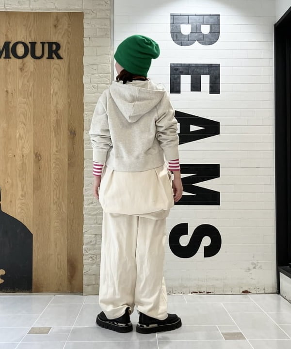 モモさんの「BEAMS WOMEN｜」を使ったコーディネート