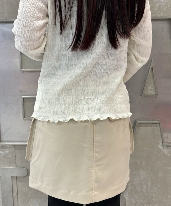 もえのさんの「BEAMS WOMEN｜」を使ったコーディネート