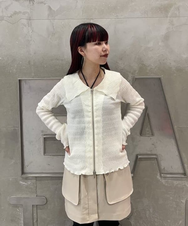 もえのさんの「BEAMS WOMEN｜」を使ったコーディネート