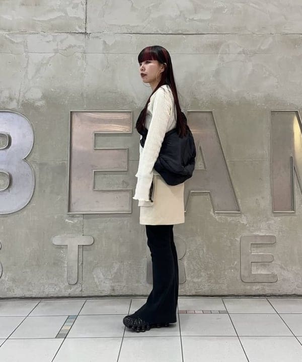 もえのさんの「BEAMS WOMEN｜」を使ったコーディネート