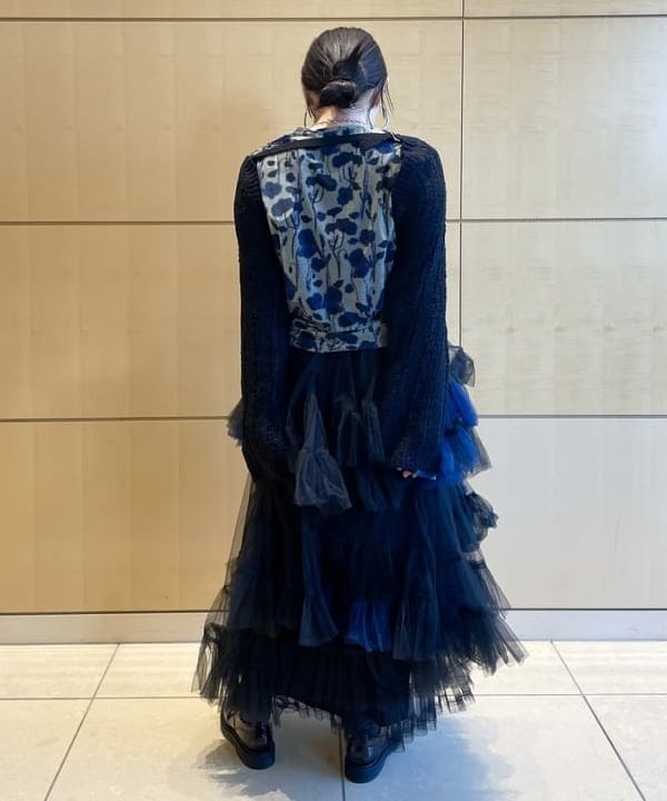 ハルキ　モモナさんの「BEAMS WOMEN｜」を使ったコーディネート