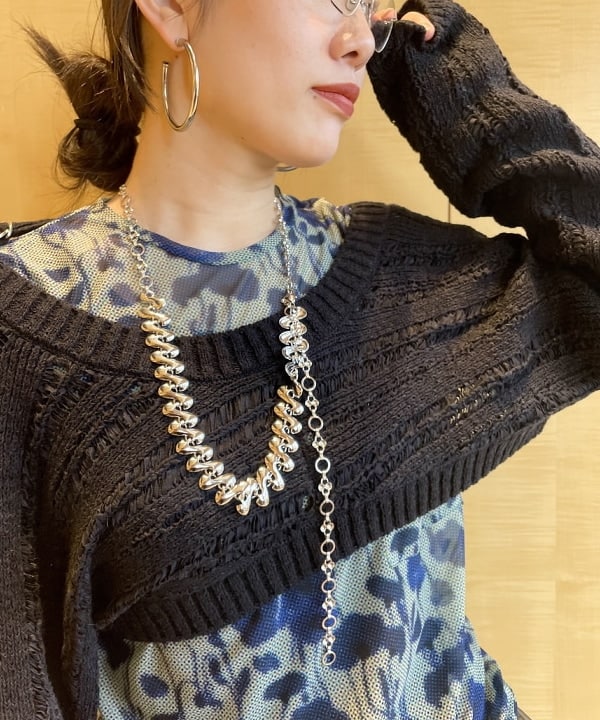 ハルキ　モモナさんの「BEAMS WOMEN｜」を使ったコーディネート