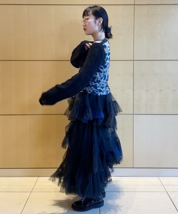 ハルキ　モモナさんの「BEAMS WOMEN｜」を使ったコーディネート