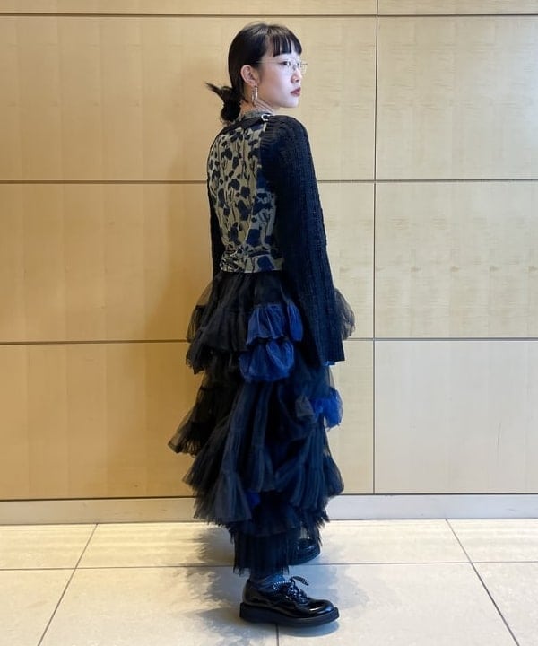 ハルキ　モモナさんの「BEAMS WOMEN｜」を使ったコーディネート