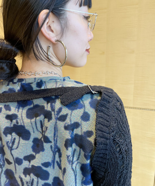 ハルキ　モモナさんの「BEAMS WOMEN｜」を使ったコーディネート