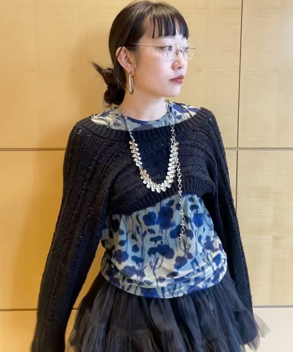 ハルキ　モモナさんの「BEAMS WOMEN｜」を使ったコーディネート