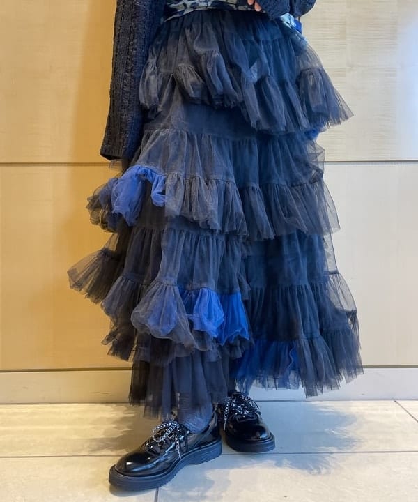 ハルキ　モモナさんの「BEAMS WOMEN｜」を使ったコーディネート