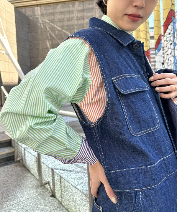 BEAMS BOY - 新品 BEAMS BOY マチュアリー シャンタン