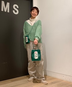 BEAMS COUTURE（ビームス クチュール）プチバッグ（バッグ