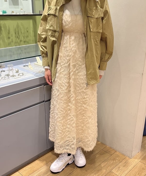 Yumenoさんの「BEAMS WOMEN｜」を使ったコーディネート