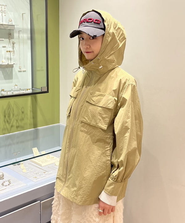 Yumenoさんの「BEAMS WOMEN｜」を使ったコーディネート
